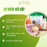 Đường mật hoa dừa Sokfarm 300g, 1kg