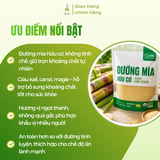 Đường mía hữu cơ C’LaVie 450g, 750g