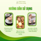 Đường mía hữu cơ C’LaVie 450g