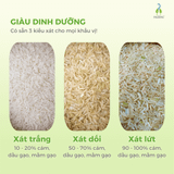 Gạo Ngỗng An Nông ST25 700g