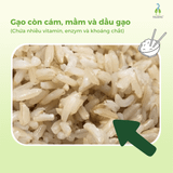 Gạo Ngỗng An Nông ST25 700g