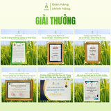 Gạo Ngỗng An Nông ST25 700g