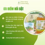 Giấm mật hoa dừa Sokfarm 500ml