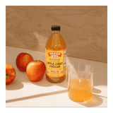 Giấm táo hữu cơ Bragg 473ml