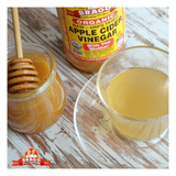 Giấm táo hữu cơ Bragg 473ml