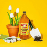 Giấm táo hữu cơ Bragg 473ml