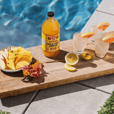 Giấm táo hữu cơ Bragg 473ml