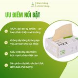 Thùng khăn giấy rút mini Fudo 3 lớp 24 gói x 80 tờ