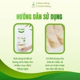 Thùng khăn giấy rút treo tường 4 lớp Fudo 4 túi x 320 tờ