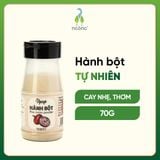 Hành bột Vipep hũ nhựa 70g