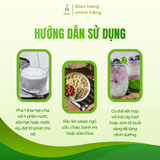 Hạt chia đen hữu cơ C'LaVie túi 200g