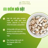 Hạt dẻ cười hữu cơ Pano Naturae 90g