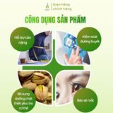 Hạt dẻ cười hữu cơ Pano Naturae 90g
