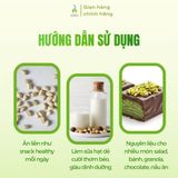Hạt dẻ cười hữu cơ Pano Naturae 90g
