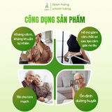 Hạt diêm mạch hữu cơ C’LaVie quinoa trắng 200g