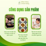 Hạt nêm tự nhiên Tastifit từ bột thịt gà 50g