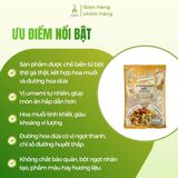 Hạt nêm tự nhiên Tastifit từ bột thịt gà 50g