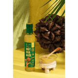 Mật dừa nước hữu cơ Vietnipa 375g, hộp 30 gói