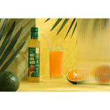 Mật dừa nước hữu cơ Vietnipa 375g, hộp 30 gói