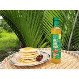 Mật dừa nước hữu cơ Vietnipa 375g, hộp 30 gói
