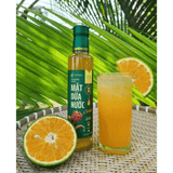 Mật dừa nước hữu cơ Vietnipa 375g, hộp 30 gói