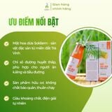 Mật hoa dừa Sokfarm cô đặc organic 250g