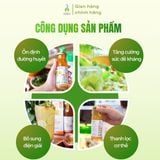 Mật hoa dừa Sokfarm cô đặc organic 250g