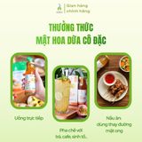 Mật hoa dừa Sokfarm cô đặc organic 250g