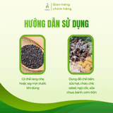 Mè đen hữu cơ C’LaVie 200g