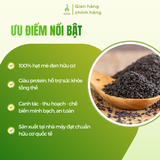 Mè đen hữu cơ C’LaVie 200g