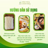 Mì phở gạo khô Tâm Thủy 300g