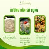 Miến dong sợi nhỏ Tâm Thủy 300g