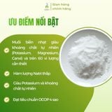 Muối biển nhạt Royal NSC 250g