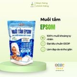 Muối tắm Epsom NSC 200g