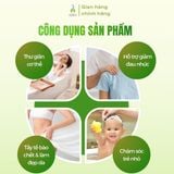 Muối tắm Epsom NSC 200g