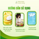 Muối xay Sahu 750g