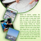 Muối xay Sahu 750g