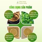 Ngò bột VIPEP (rau mùi) dạng hũ 40g