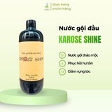 Nước gội đầu Karose Shine 500ml