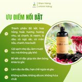 Nước gội đầu Karose Shine 500ml