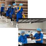 Nước mắm Lê Gia truyền thống cá nục 25(+-1)gN/l chai 525ml