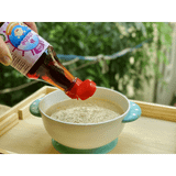 Nước mắm ăn dặm cho bé Lê Gia chai 60ml