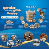 Nước mắm Lê Gia cá cơm 20gN/l chai 650ml