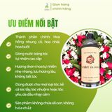 Nước tráng tóc Karose Blossom 500ml