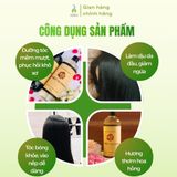Nước tráng tóc Karose Blossom 500ml