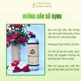 Nước tráng tóc Karose Blossom 500ml