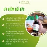 Nước tương mật hoa dừa Sokfarm 200ml, 500ml
