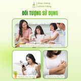Nước tương mật hoa dừa Sokfarm dòng nguyên bản (nắp đỏ) 500ml