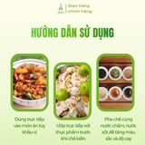 Ớt bột chỉ thiên Vipep hũ nhựa 45g