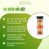 Bột quế VIPEP Farmer hũ thủy tinh 40g